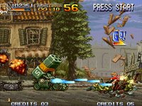 Metal Slug Collection PC screenshot, image №552351 - RAWG