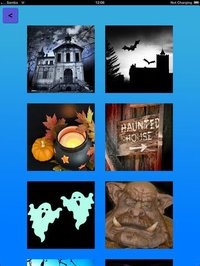 Halloween Scramblers - a Spooky Tile Puzzle screenshot, image №1664699 - RAWG