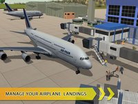 City Airport Super Flights 3D screenshot, image №1657474 - RAWG