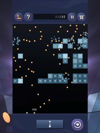 Bricks Breaker Shooting screenshot, image №1986528 - RAWG