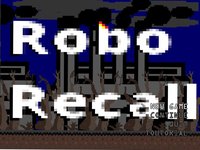 Robo_recall-the platformer screenshot, image №2341941 - RAWG