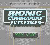 Bionic Commando: Elite Forces screenshot, image №742618 - RAWG
