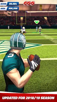 Flick Quarterback 19 screenshot, image №1569010 - RAWG