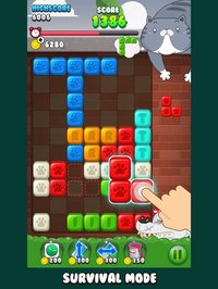 Catris: block puzzle screenshot, image №2165568 - RAWG