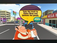 Gift Delivery Car: Driving & Parking in Block City screenshot, image №885321 - RAWG