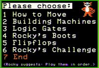 Rocky's Boots screenshot, image №757031 - RAWG