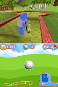 Gummy Bears Mini Golf screenshot, image №784228 - RAWG