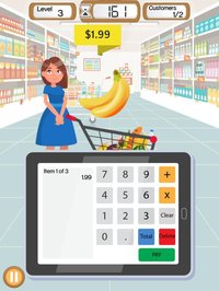 Supermarket Cashier Simulator screenshot, image №2312122 - RAWG