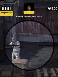 Sniper Trigger: Gun shooting screenshot, image №3825554 - RAWG
