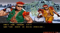 Johnny Turbo's Arcade: Two Crude Dudes screenshot, image №804215 - RAWG