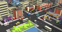 Zombie Shooter (itch) (Jinyue Pang) screenshot, image №1319367 - RAWG