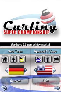 Curling Super Championship screenshot, image №244901 - RAWG