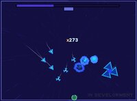 Space Swarm (Campfire) screenshot, image №3803136 - RAWG