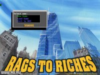 Rags to Riches screenshot, image №329618 - RAWG