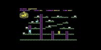 Chuckie Egg (VIC20) screenshot, image №3066432 - RAWG
