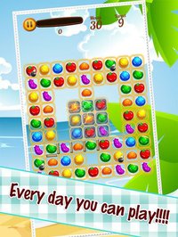 Fruit Land Match3 Summer Splash screenshot, image №1632839 - RAWG