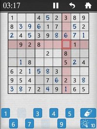 Sudoku Jogatina HD screenshot, image №897182 - RAWG