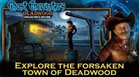 Ghost Encounters: Deadwood - A Hidden Object Adventure screenshot, image №940483 - RAWG