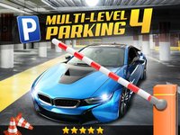 Multi Level 4 Car Parking Simulator a Real Driving Test Run Racing Games screenshot, image №920132 - RAWG