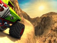 Offroad Monster Truck Desert Safari Hill Driving screenshot, image №1598424 - RAWG