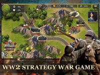WW2: World War Strategy Games screenshot, image №2136995 - RAWG