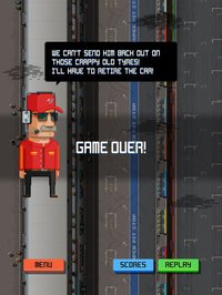 Super Pit Stop screenshot, image №1604452 - RAWG