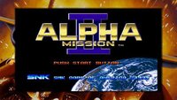 Alpha Mission II screenshot, image №3727205 - RAWG
