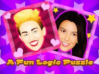 Puzzle Games Miley VS Kim Celebrity Tile Match FREE screenshot, image №1839419 - RAWG