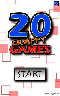 20 Crappy Games screenshot, image №3745183 - RAWG