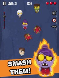 Zombie Invasion - Smash 'em All! screenshot, image №1324662 - RAWG