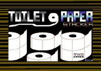 Toilet Paper Stacker [Commodore 64] screenshot, image №2472622 - RAWG