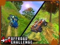 4X4 Offroad Challenge - 3D Maximum Hill Climb Car screenshot, image №908015 - RAWG