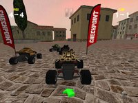 Nitro RC screenshot, image №1695303 - RAWG