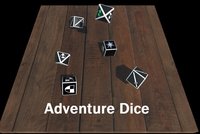 Adventure Dice screenshot, image №2281510 - RAWG