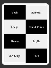 White Tiles: Magic Piano Music screenshot, image №3484450 - RAWG