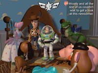 Disney's Animated Storybook: Toy Story screenshot, image №1702577 - RAWG