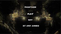 PHANTASM (itch) (Arif Ahmed) screenshot, image №3331877 - RAWG