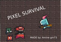 PIXEL SURVIVAL V 1.0.4 screenshot, image №3733531 - RAWG