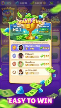 Bingo Dash - Win Real Cash screenshot, image №3926657 - RAWG