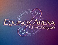 Equinox Arena Main Menu Prototype screenshot, image №3686483 - RAWG