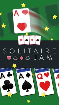 Solitaire Jam - Classic Free Solitaire Card Game screenshot, image №1422513 - RAWG