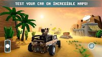 Blocky Cars - Online Shooting Game screenshot, image №1539044 - RAWG