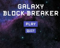 Galaxy Block Breaker screenshot, image №1978597 - RAWG