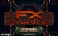 FX Fighter screenshot, image №321836 - RAWG