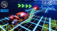 Neon Bike Impossible Stunts 3D screenshot, image №1893536 - RAWG