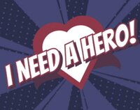 I Need A Hero!: A Super-Powered Dating Adventure screenshot, image №2865506 - RAWG