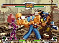 SNK vs. Capcom: SVC Chaos screenshot, image №2297141 - RAWG