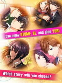 FirstLoveStory：YAOI,YURI,OTOME screenshot, image №2681530 - RAWG