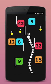 BBB - Ball, Balls, Blocks screenshot, image №2253663 - RAWG