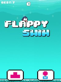 Flappy Swim screenshot, image №1924331 - RAWG
